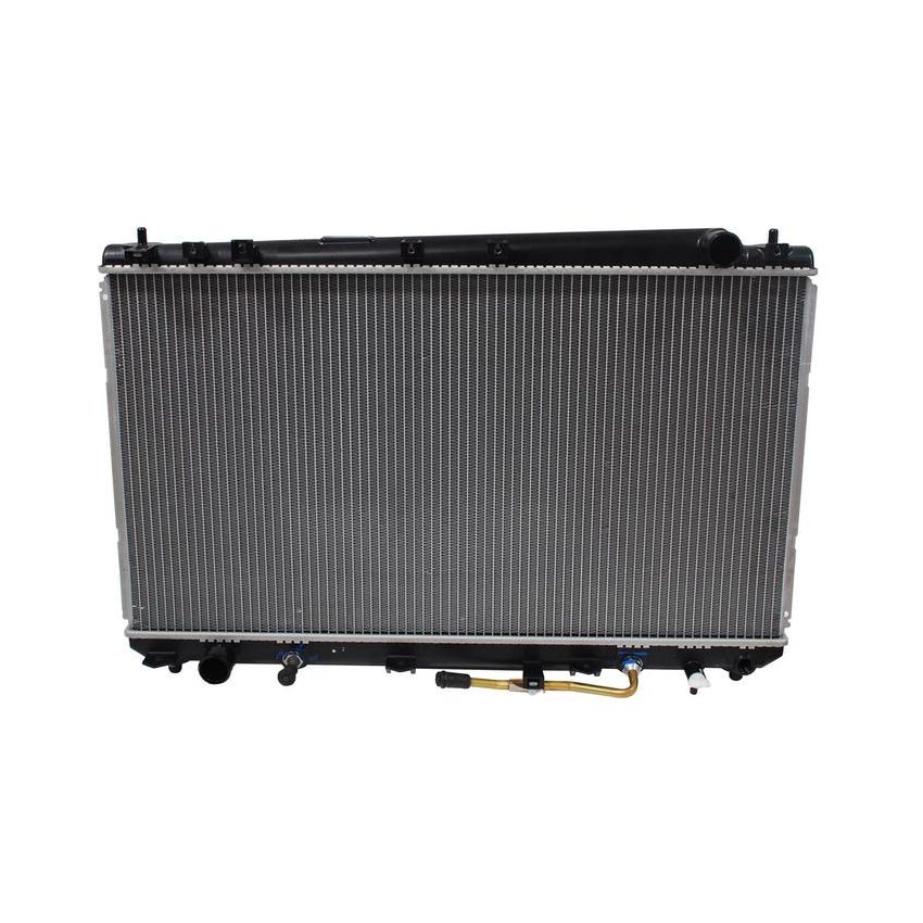 Denso 221-0512 Radiator