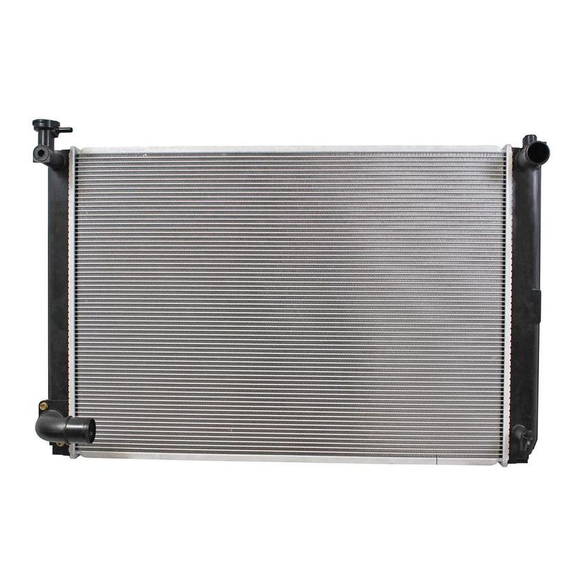 Denso 221-3144 Radiator