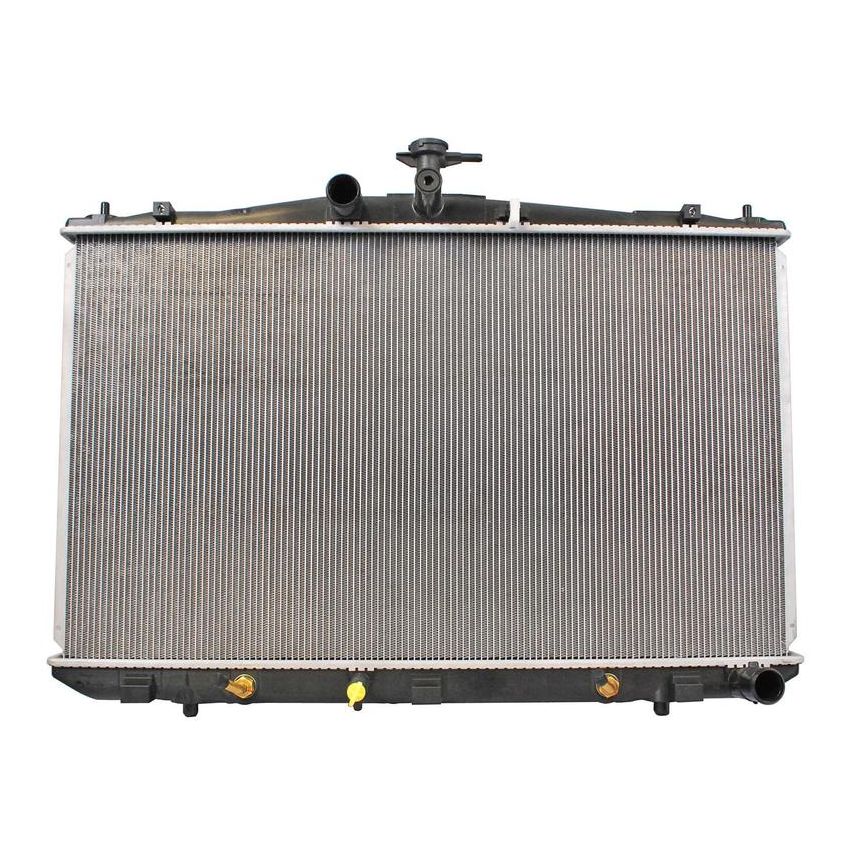 Denso 221-3167 Radiator