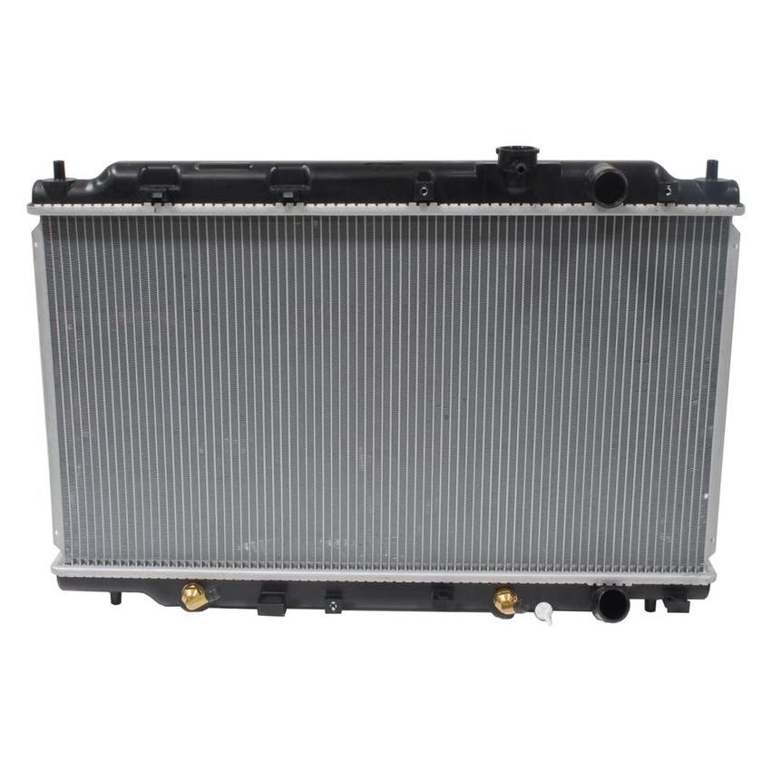 Denso 221-3212 Radiator