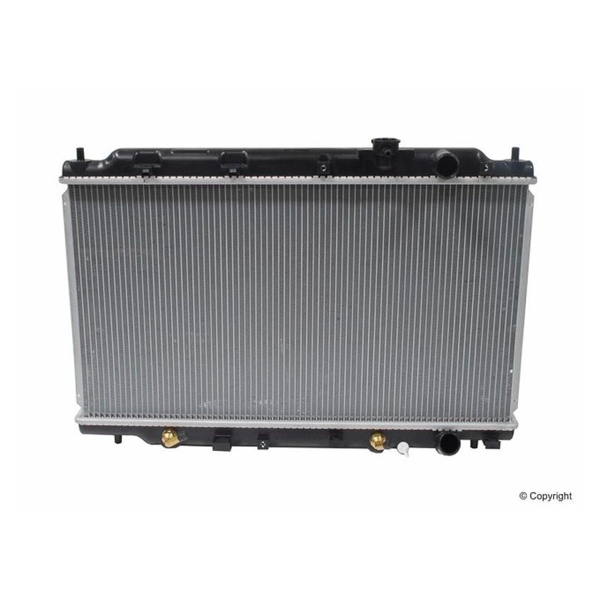 Denso 221-3212 Radiator