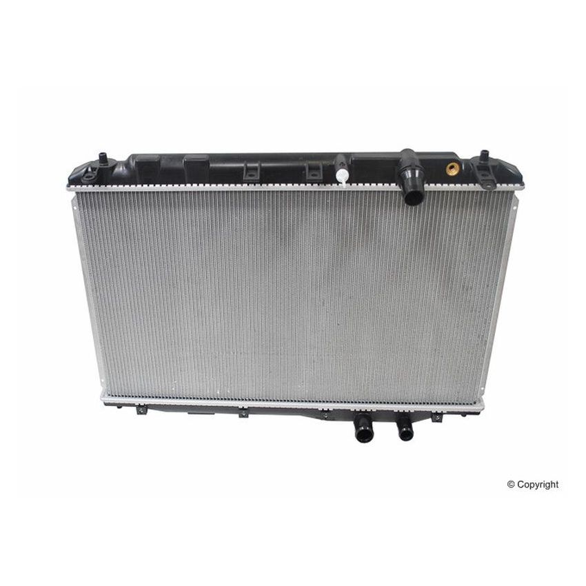 Denso 221-3234 Radiator