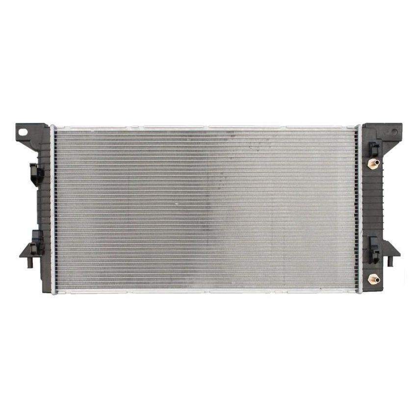Denso 221-9106 Radiator