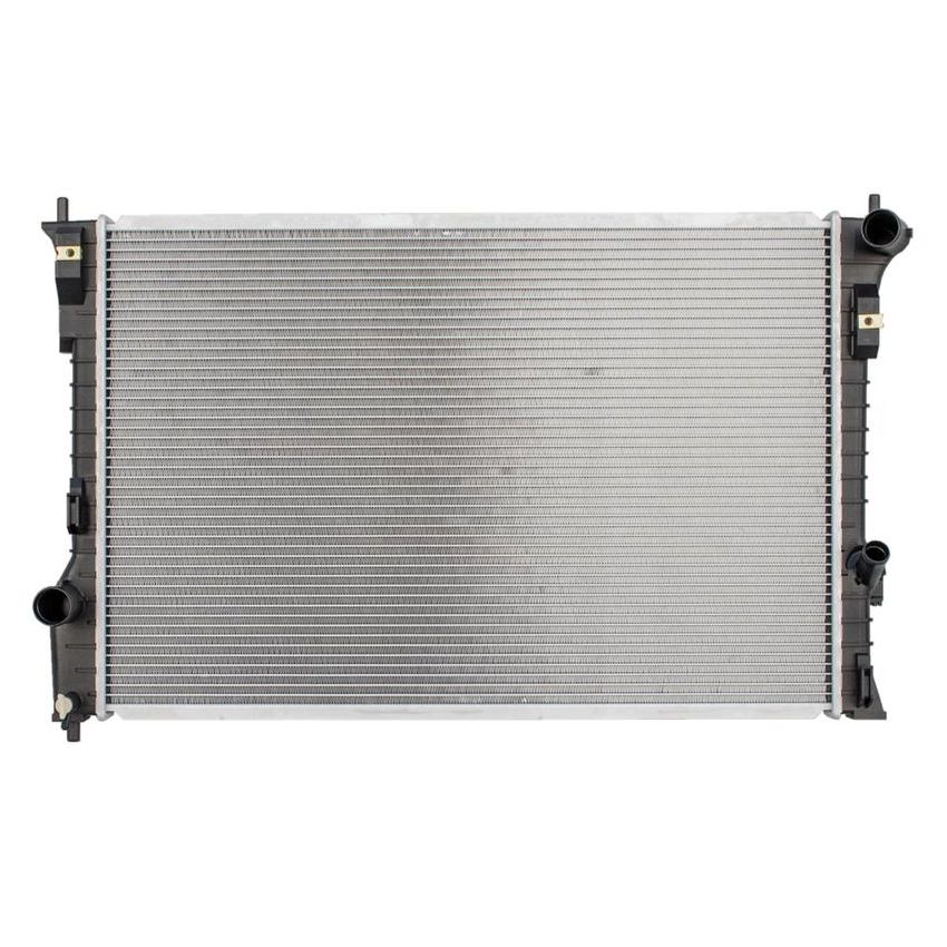 Denso 221-9131 Radiator