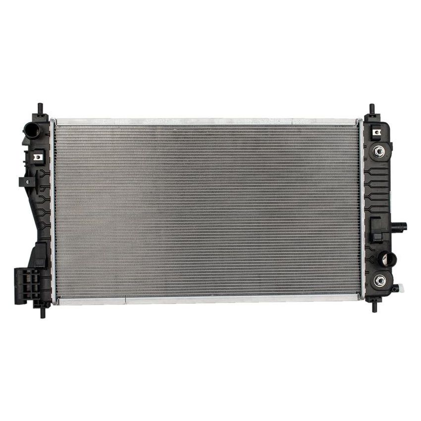 Denso 221-9310 Radiator