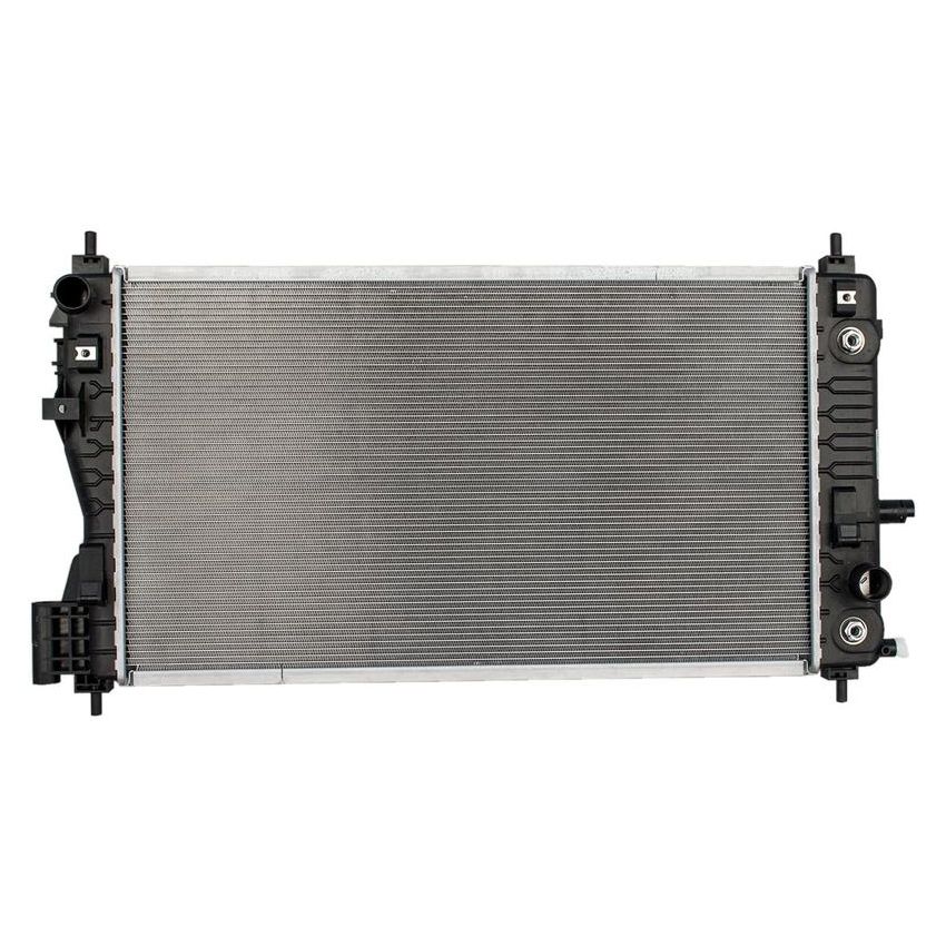 Denso 221-9310 Radiator
