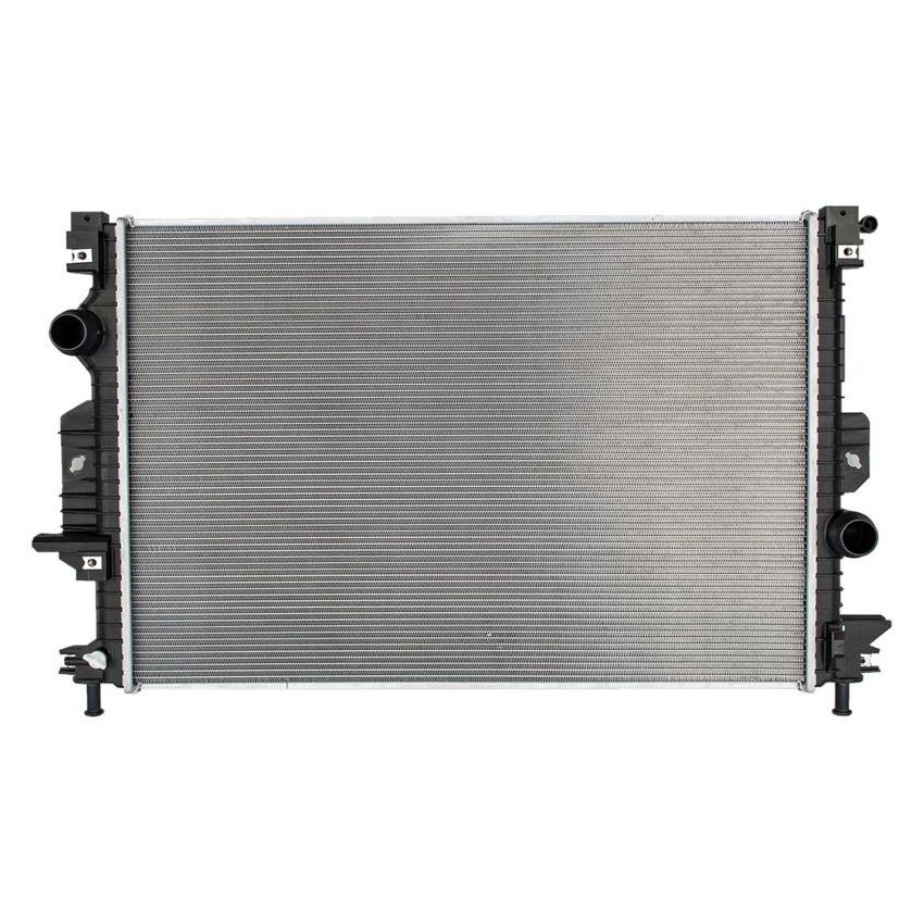 Denso 221-9312 Radiator
