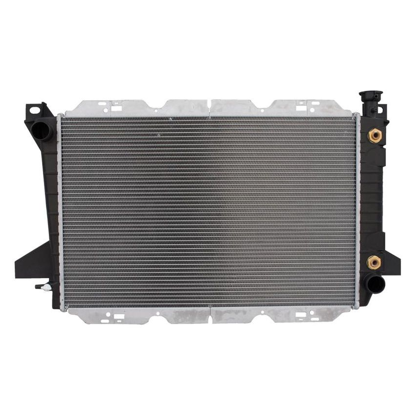 Denso 221-9357 Radiator