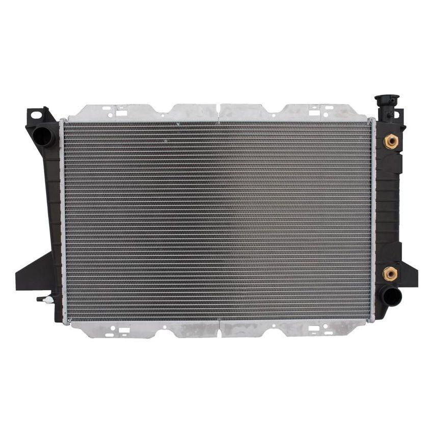 Denso 221-9357 Radiator