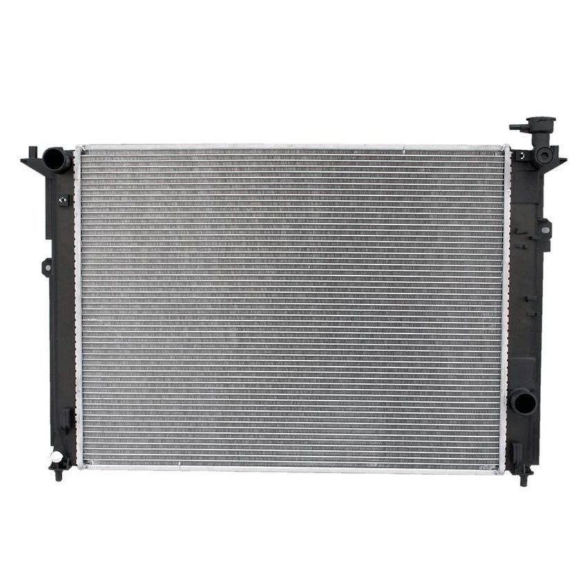 Denso 221-9375 Radiator