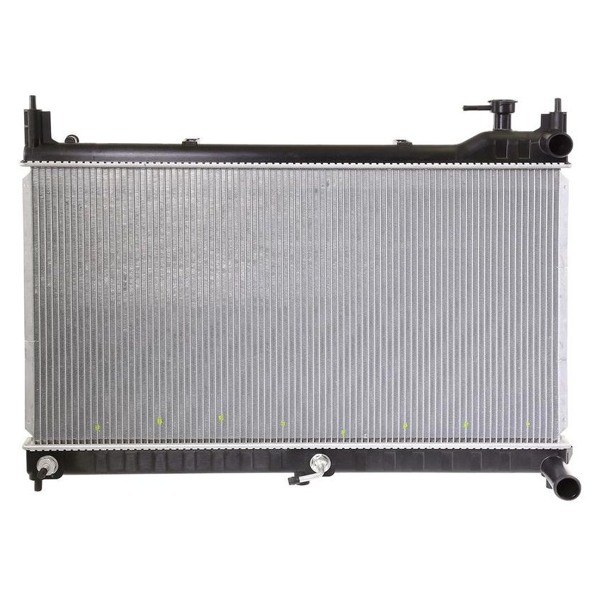 Denso 221-9435 Radiator