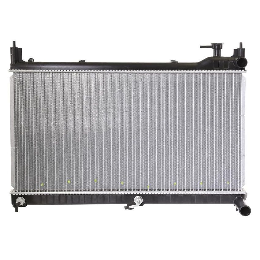 Denso 221-9435 Radiator