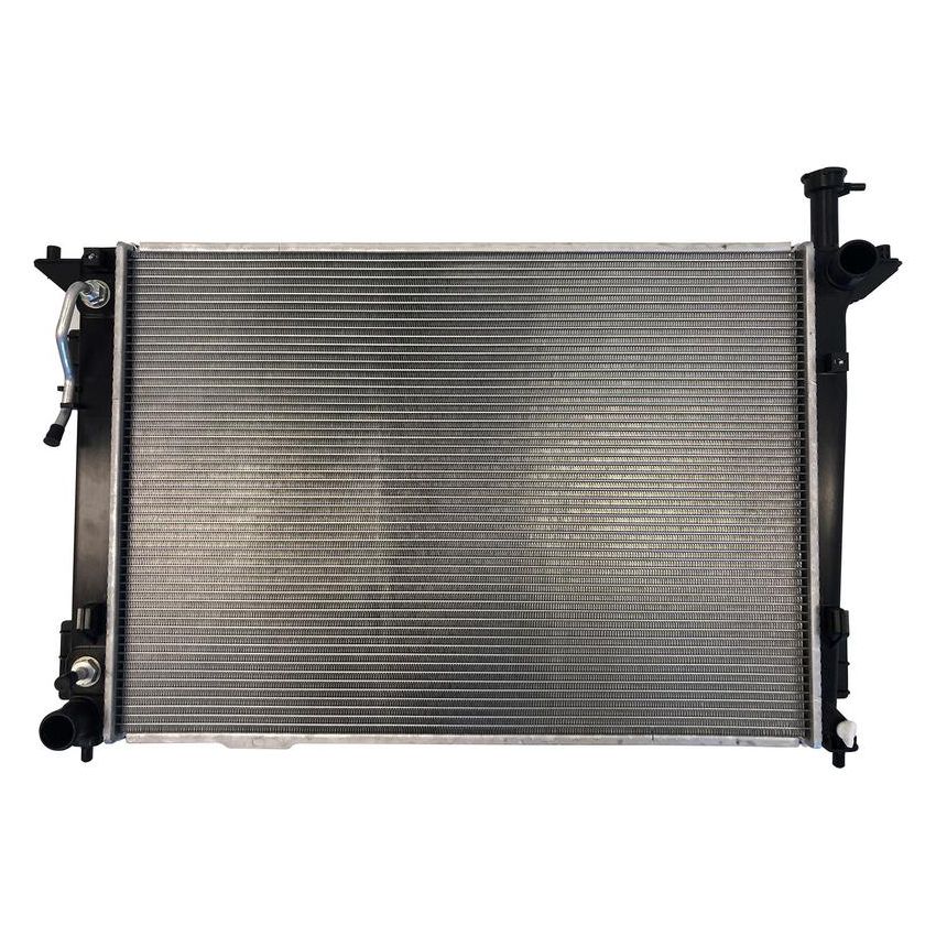 Denso 221-9439 Radiator