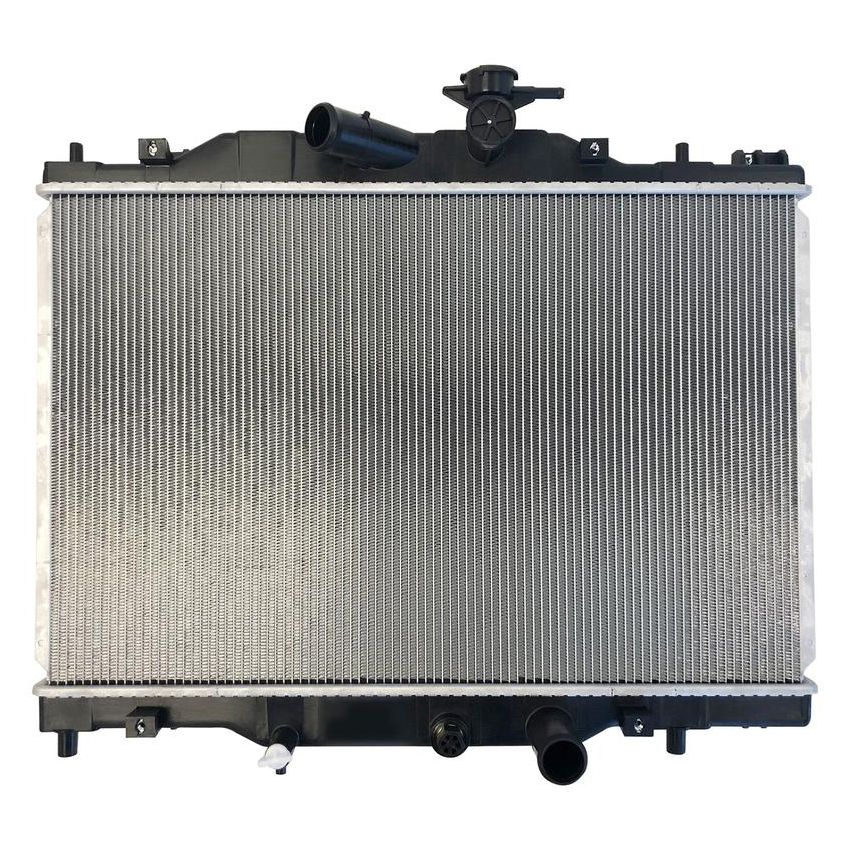 Denso 221-9506 Radiator