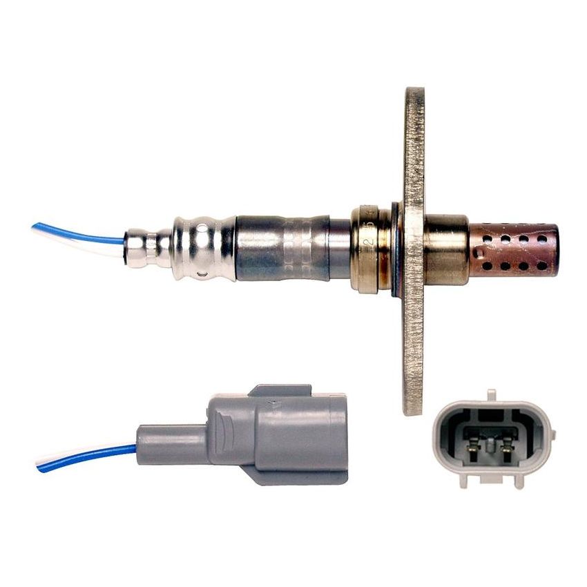 Denso 234-2051 Oxygen Sensor 2 Wire, Direct Fit, Unheated, Wire Length: 11