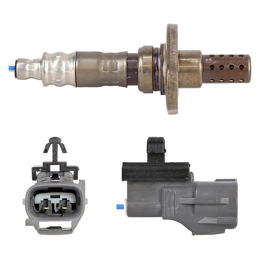 Denso 234-2055 Oxygen Sensor 2 Wire, Direct Fit, Unheated, Wire Length: 10.08