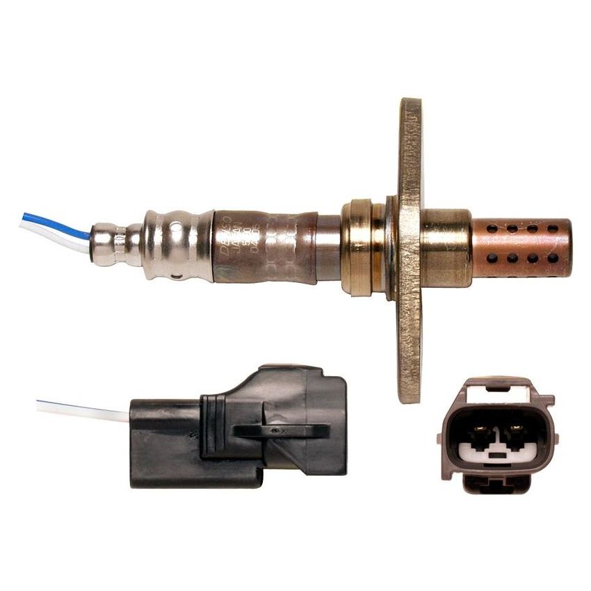 Denso 234-2057 Oxygen Sensor 2 Wire, Direct Fit, Unheated, Wire Length: 10.5