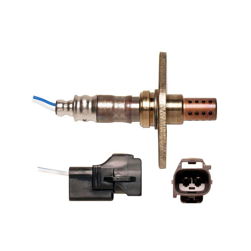 Denso 234-2057 Oxygen Sensor 2 Wire, Direct Fit, Unheated, Wire Length: 10.5