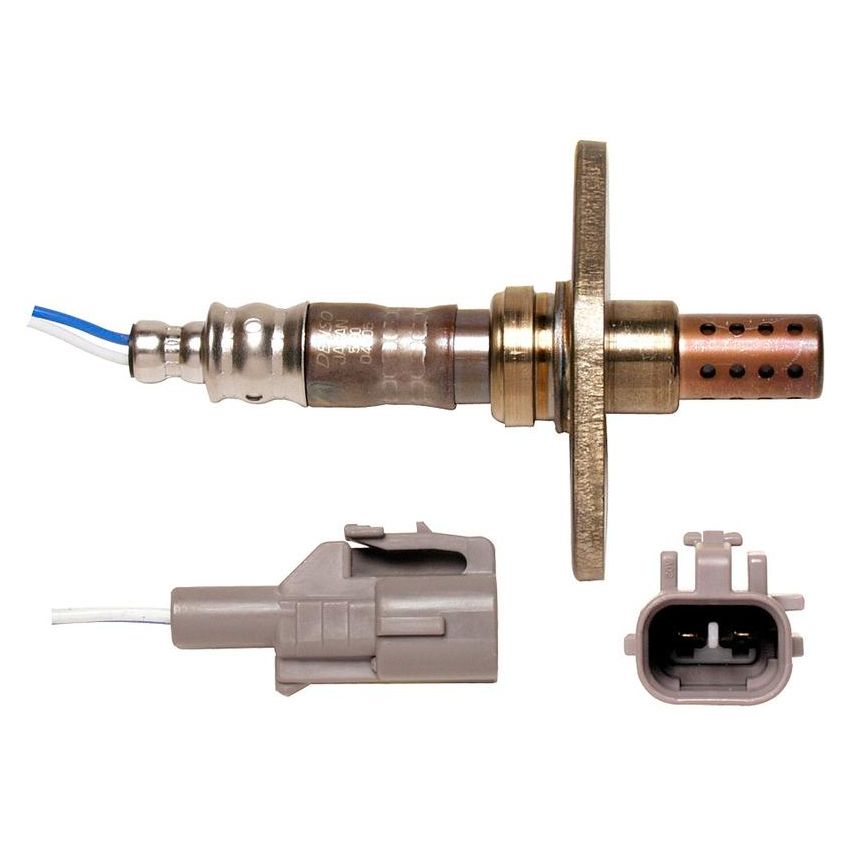 Denso 234-2058 Oxygen Sensor 2 Wire, Direct Fit, Unheated, Wire Length: 11.81