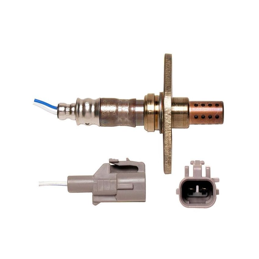 Denso 234-2058 Oxygen Sensor 2 Wire, Direct Fit, Unheated, Wire Length: 11.81