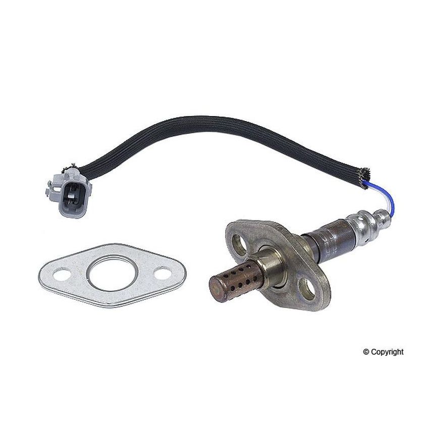 Denso 234-2058 Oxygen Sensor 2 Wire, Direct Fit, Unheated, Wire Length: 11.81