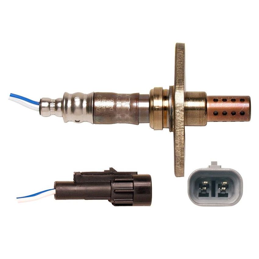 Denso 234-2062 Oxygen Sensor 2 Wire, Direct Fit, Unheated, Wire Length: 19.8