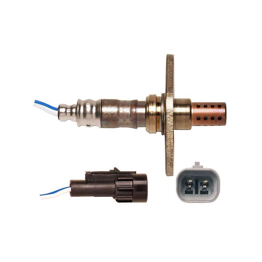 Denso 234-2062 Oxygen Sensor 2 Wire, Direct Fit, Unheated, Wire Length: 19.8