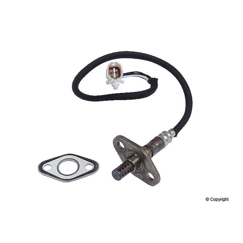 Denso 234-4055 Oxygen Sensor 4 Wire, Direct Fit, Heated, Wire Length: 20.87