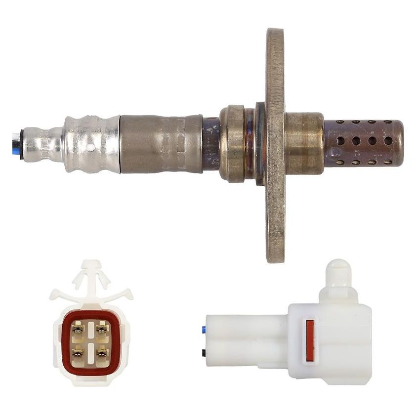 Denso 234-4056 Oxygen Sensor 4 Wire, Direct Fit, Heated, Wire Length: 19.8