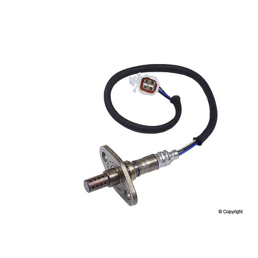 Denso 234-4056 Oxygen Sensor 4 Wire, Direct Fit, Heated, Wire Length: 19.8