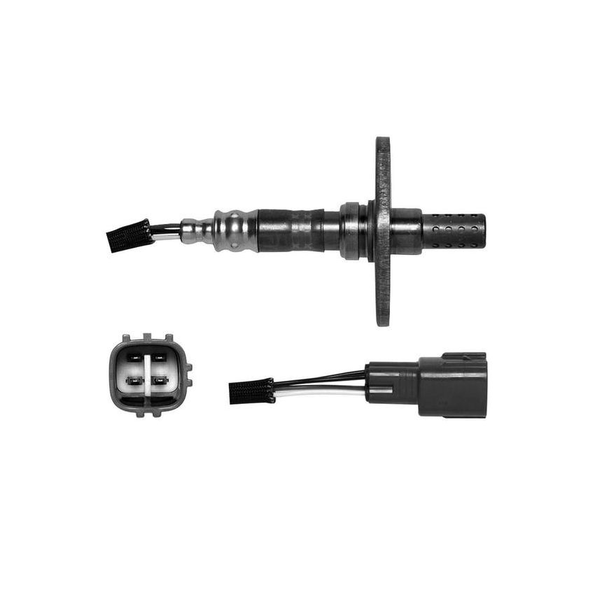 Denso 234-4072 Oxygen Sensor 4 Wire, Direct Fit, Heated, Wire Length: 15.75