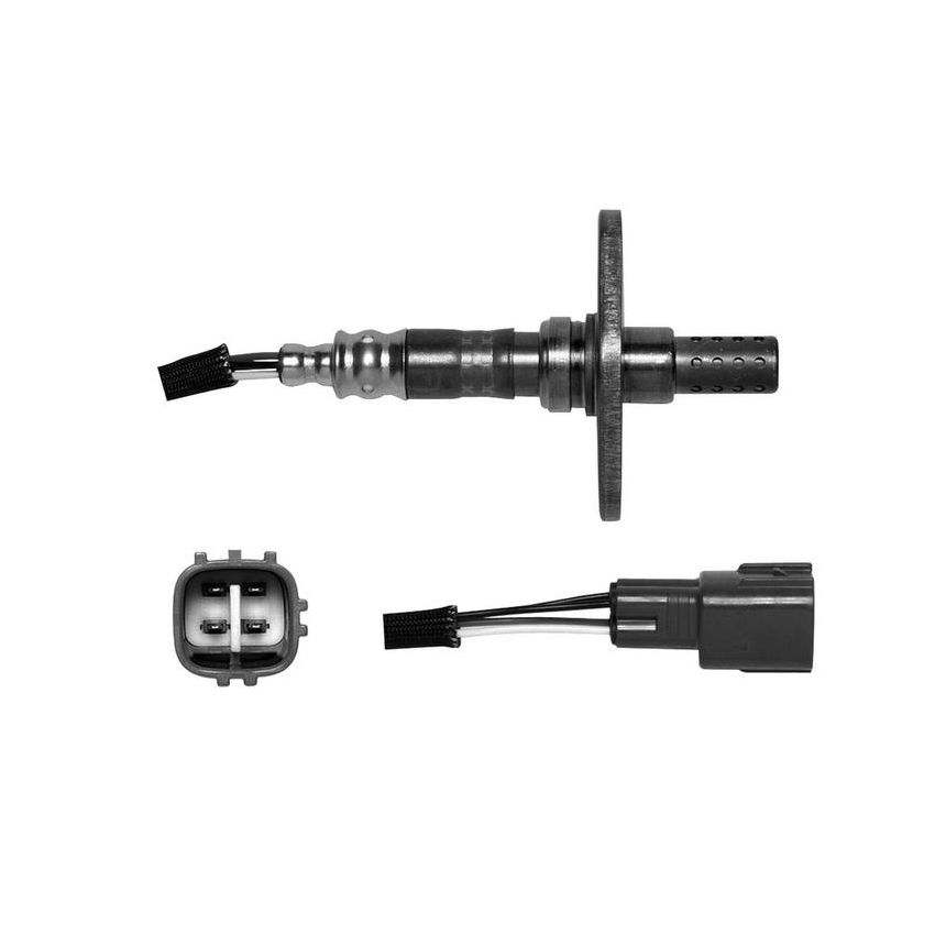 Denso 234-4151 Oxygen Sensor 4 Wire, Direct Fit, Heated, Wire Length: 12.6