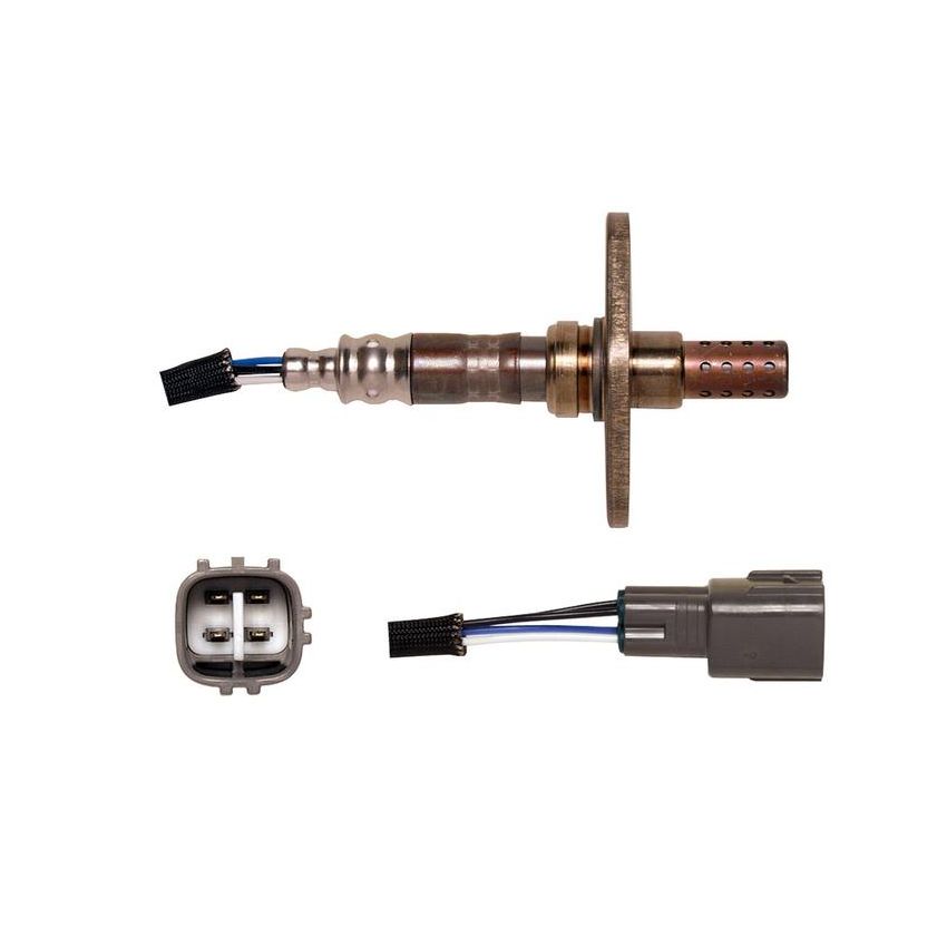 Denso 234-4151 Oxygen Sensor 4 Wire, Direct Fit, Heated, Wire Length: 12.6