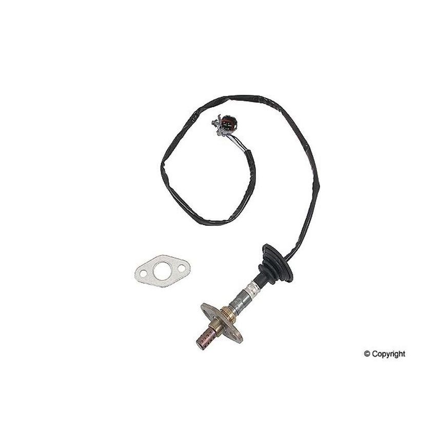 Denso 234-4152 Oxygen Sensor 4 Wire, Direct Fit, Heated, Wire Length: 32.83