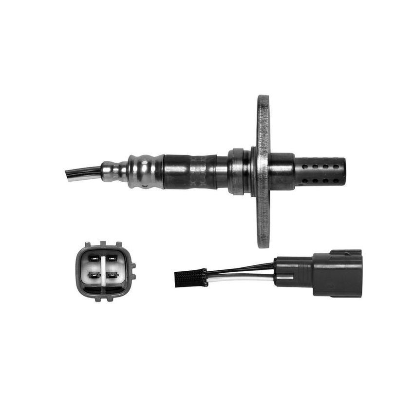 Denso 234-4153 Oxygen Sensor 4 Wire, Direct Fit, Heated, Wire Length: 18.5