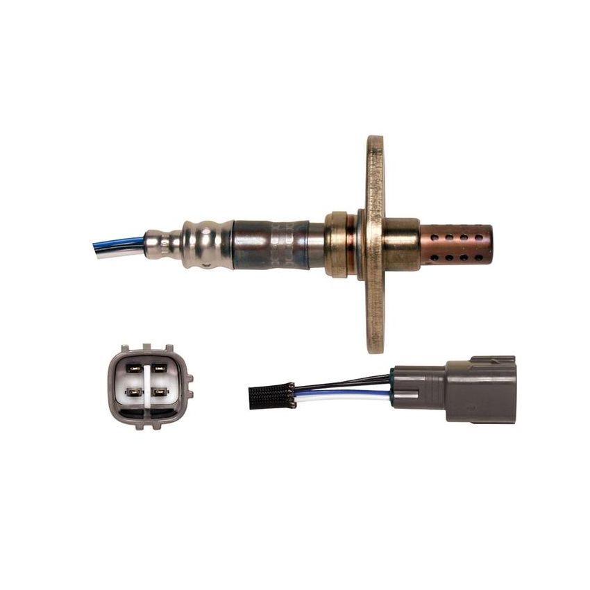 Denso 234-4153 Oxygen Sensor 4 Wire, Direct Fit, Heated, Wire Length: 18.5