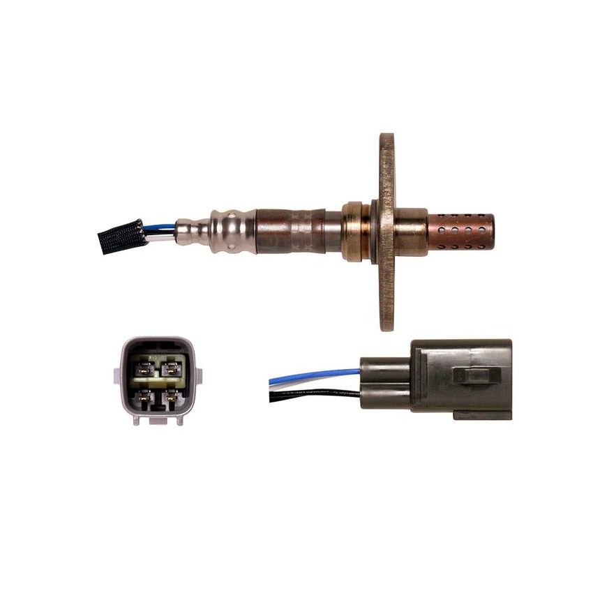 Denso 234-4156 Oxygen Sensor 4 Wire, Direct Fit, Heated, Wire Length: 12.2