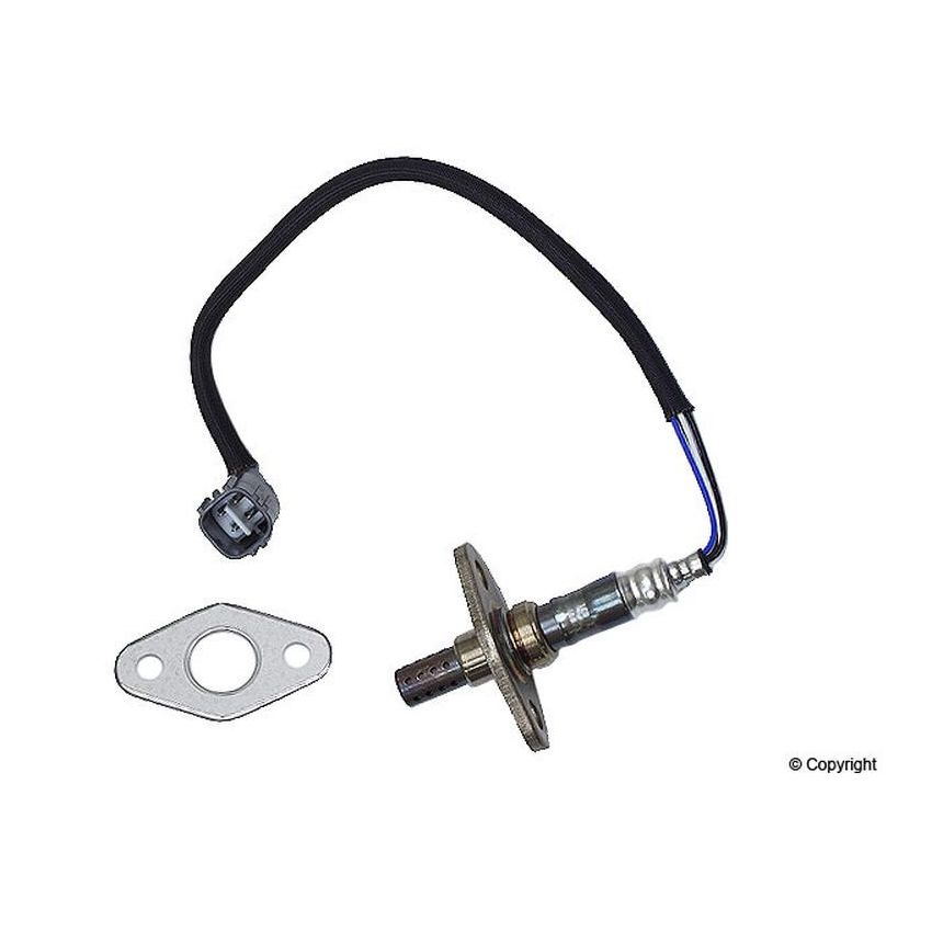 Denso 234-4161 Oxygen Sensor 4 Wire, Direct Fit, Heated, Wire Length: 15.35
