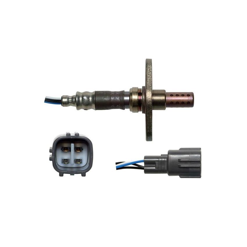 Denso 234-4163 Oxygen Sensor 4 Wire, Direct Fit, Heated, Wire Length: 11.81