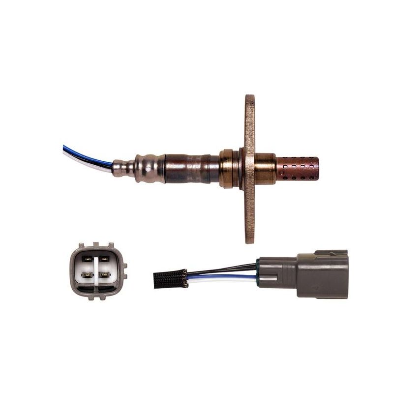 Denso 234-4205 Oxygen Sensor 4 Wire, Direct Fit, Heated, Wire Length: 16.54