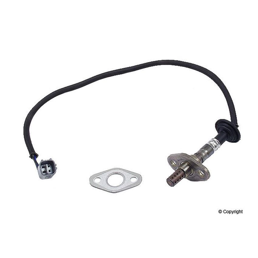 Denso 234-4214 Oxygen Sensor 4 Wire, Direct Fit, Heated, Wire Length: 25.59