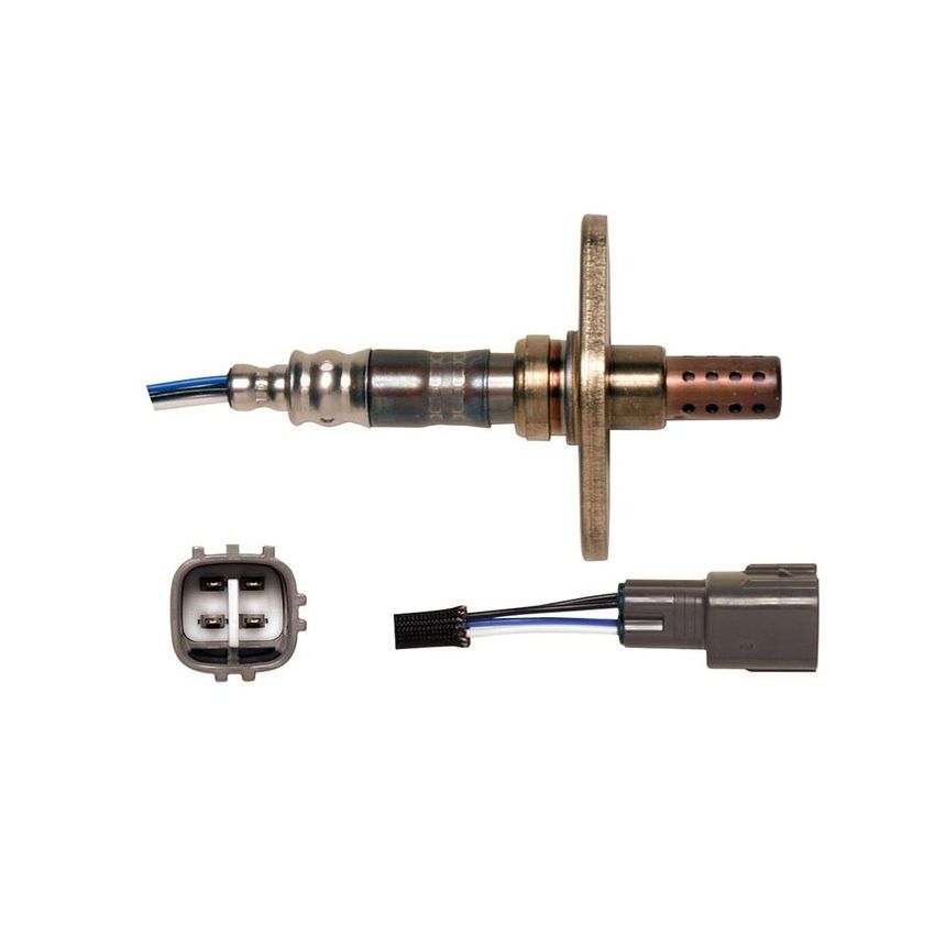 Denso 234-4215 Oxygen Sensor 4 Wire, Direct Fit, Heated, Wire Length: 19.69