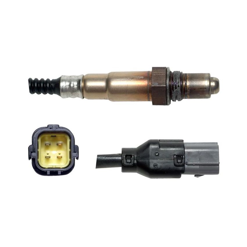 Denso 234-4938 Oxygen Sensor 4 Wire, Direct Fit, Heated, Wire Length: 21.93
