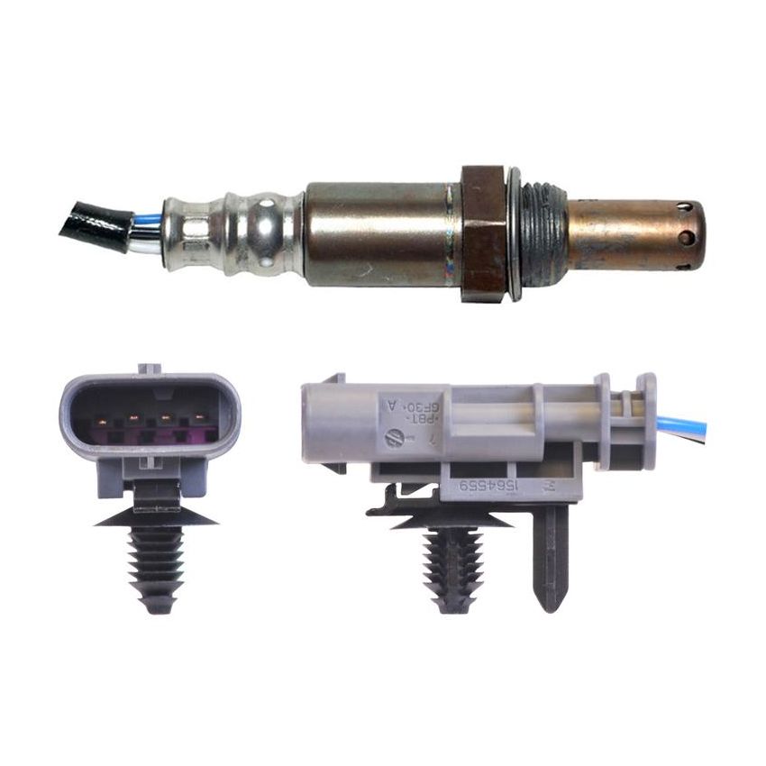 Denso 234-4941 Oxygen Sensor 4 Wire, Direct Fit, Heated, Wire Length:  20.75