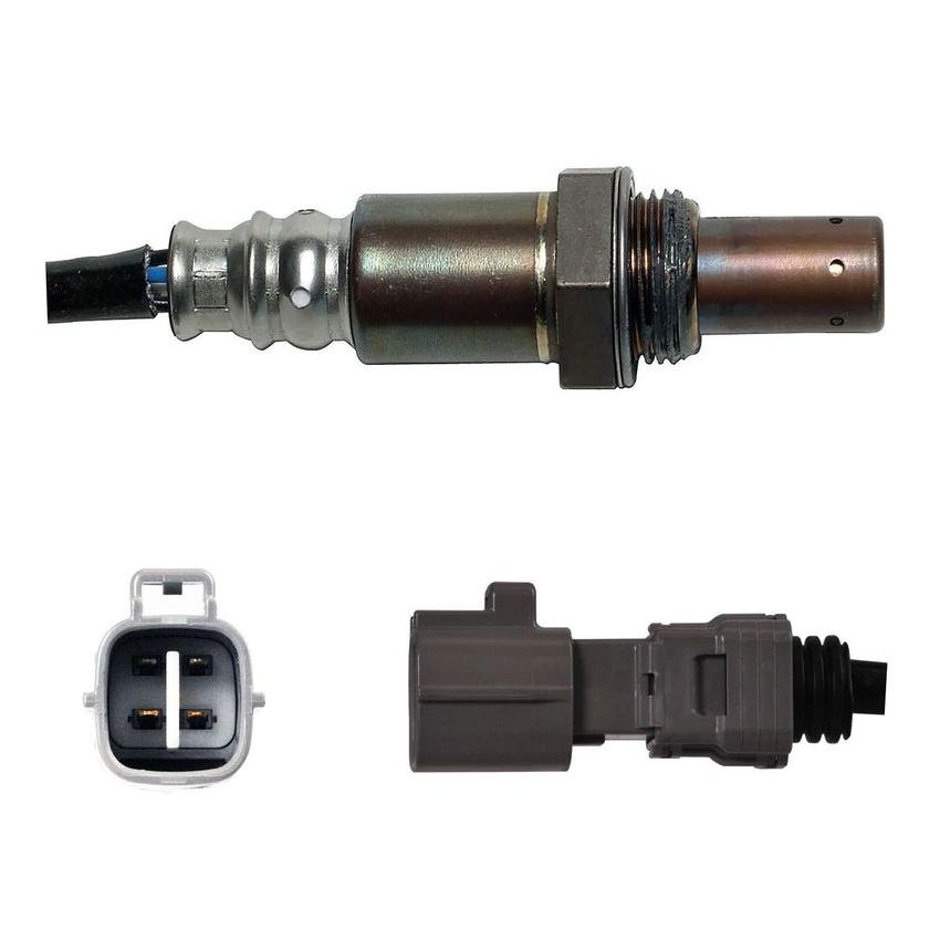 Denso 234-4944 Oxygen Sensor 4 Wire, Direct Fit, Heated, Wire Length:  15.35