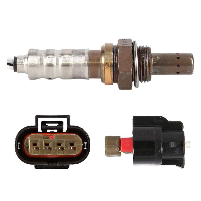 Denso 234-4944 Oxygen Sensor 4 Wire, Direct Fit, Heated, Wire Length:  15.35