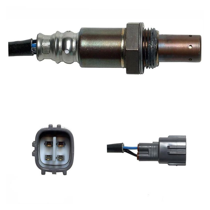 Denso 234-4947 Oxygen Sensor 4 Wire, Direct Fit, Heated, Wire Length:  16.85