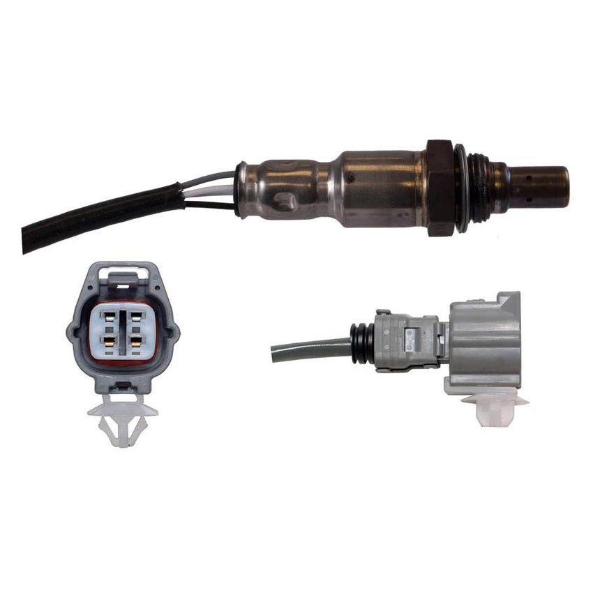 Denso 234-4948 Oxygen Sensor 4 Wire, Direct Fit, Heated, Wire Length:  27.48