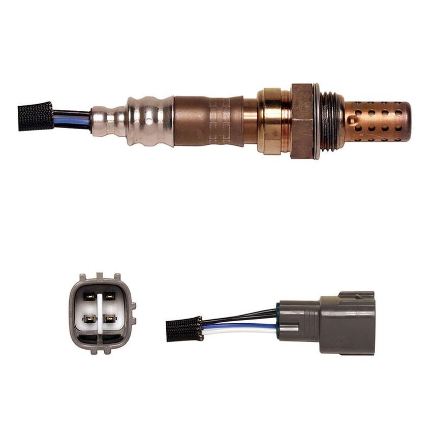 Denso 234-4949 Oxygen Sensor 4 Wire, Direct Fit, Heated, Wire Length:  8.27
