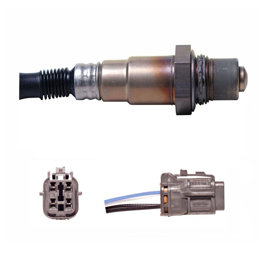Denso 234-4958 Oxygen Sensor 4 Wire, Direct Fit, Heated, Wire Length:  38.07